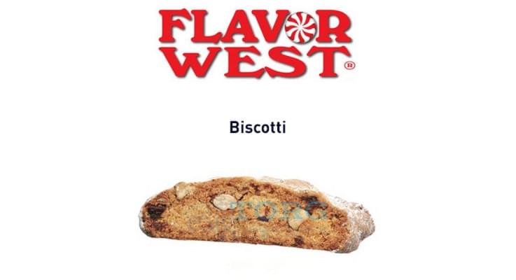 Изображение Ароматизатор Flavor West Biscotti Ароматизатор Flavor West Biscotti