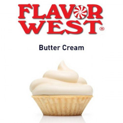 Butter Cream Flavor West Butter Cream Flavor West