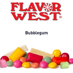 Bubblegum Flavor West