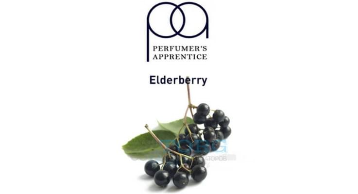 Изображение Ароматизатор TPA Elderberry Ароматизатор TPA Elderberry