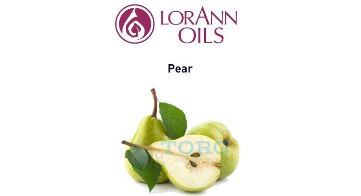 Изображение Ароматизатор LorAnn Oils Pear Ароматизатор LorAnn Oils Pear