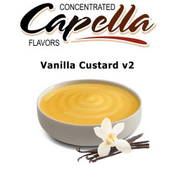 Vanilla Custard v2 Capella Vanilla Custard v2 Capella