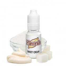 Sweet Cream Flavorah Sweet Cream Flavorah