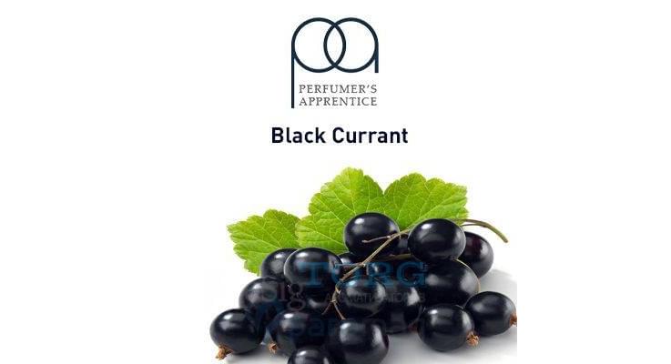 Изображение Ароматизатор TPA Black Currant Ароматизатор TPA Black Currant