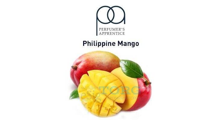 Изображение Ароматизатор TPA Philippine Mango Ароматизатор TPA Philippine Mango