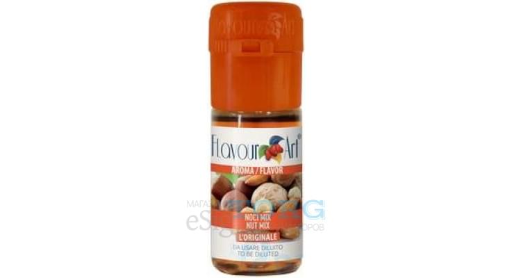 Изображение Ароматизатор FlavourArt Nut Mix Ароматизатор FlavourArt Nut Mix