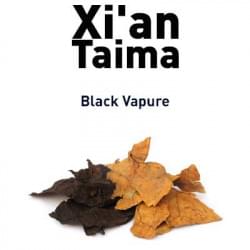 Black vapure Xian Taima Black vapure Xian Taima