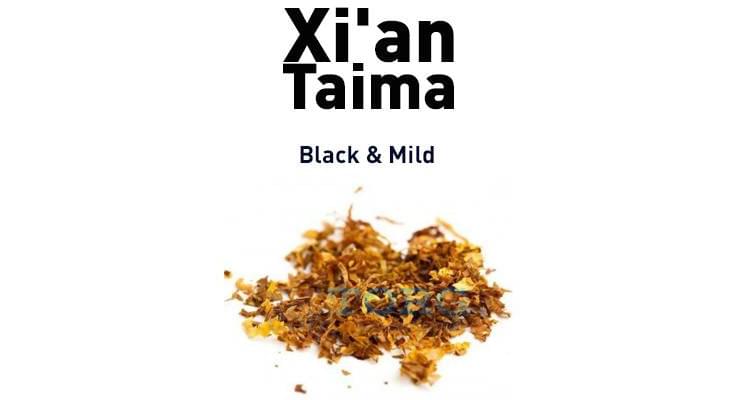 Изображение Ароматизатор Xi'an Taima Black&Mild Ароматизатор Xi'an Taima Black&Mild