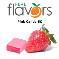 Pink Candy SC Real Flavors Pink Candy SC Real Flavors