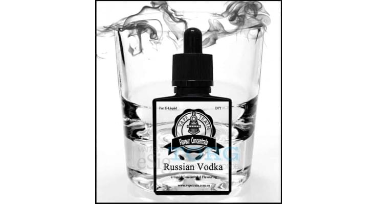 Изображение Ароматизатор Vape Train Russian Vodka Ароматизатор Vape Train Russian Vodka